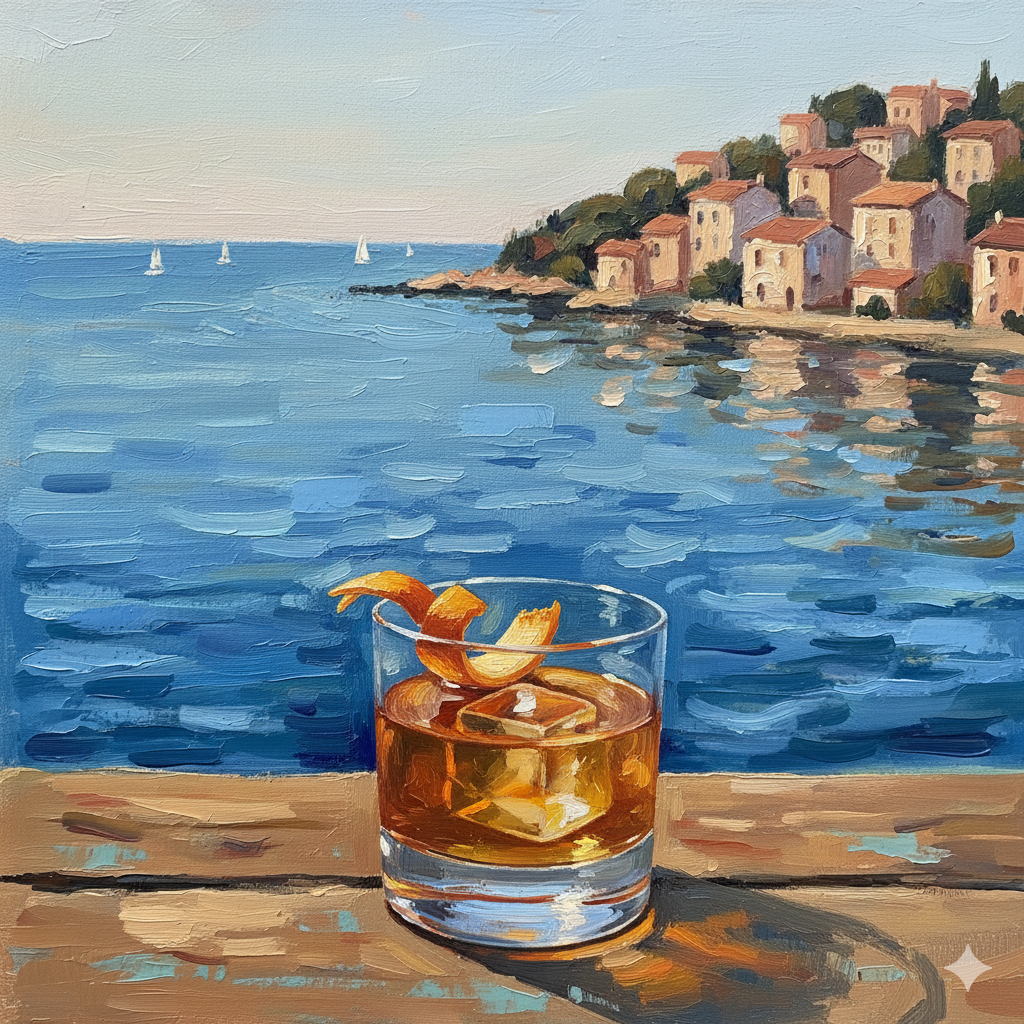 Old Fashioned Cocktail